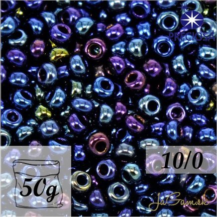 Rokajl Preciosa 10/0, 50g (P1755)